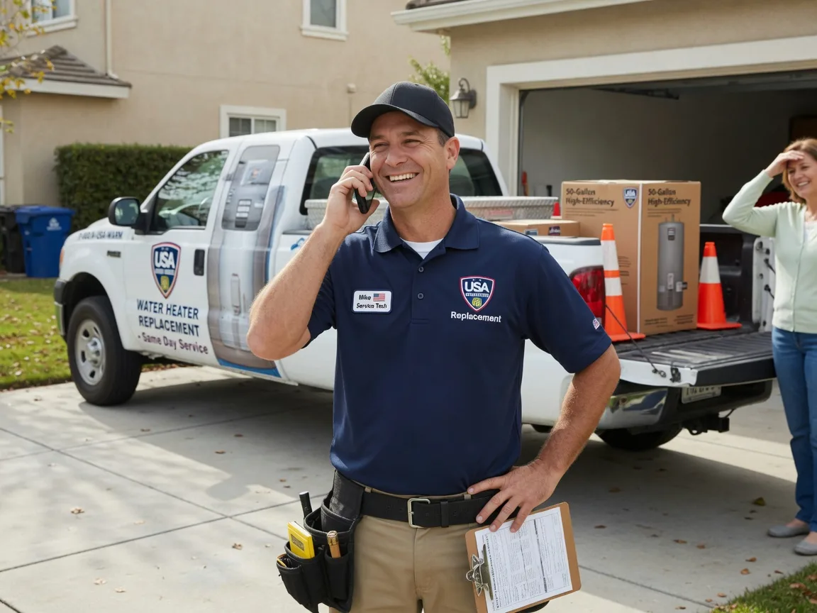 Water Heater Replacement Cheriton, VA FAQs